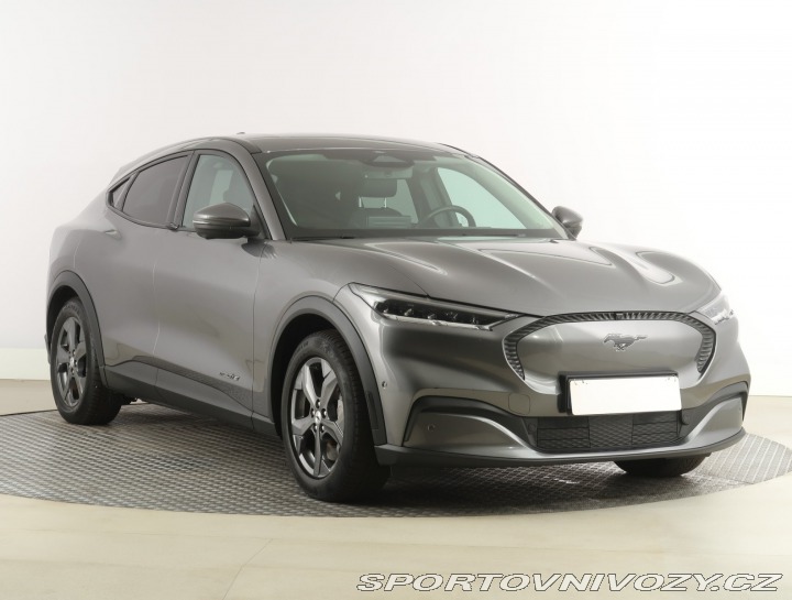 Ford Mustang Mach-E Standard Range RW 2021