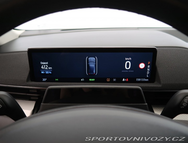 Ford Mustang Mach-E  Standard Range RW 2021