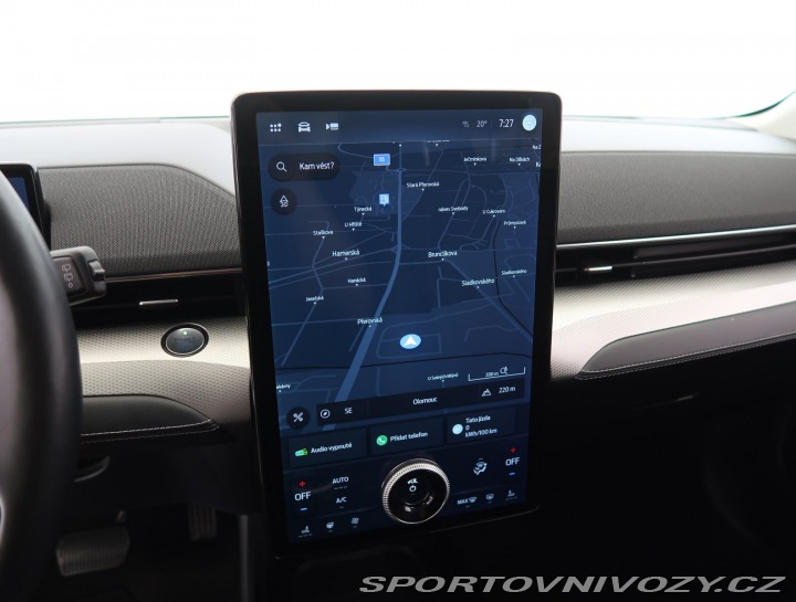 Ford Mustang Mach-E  Standard Range RW 2021