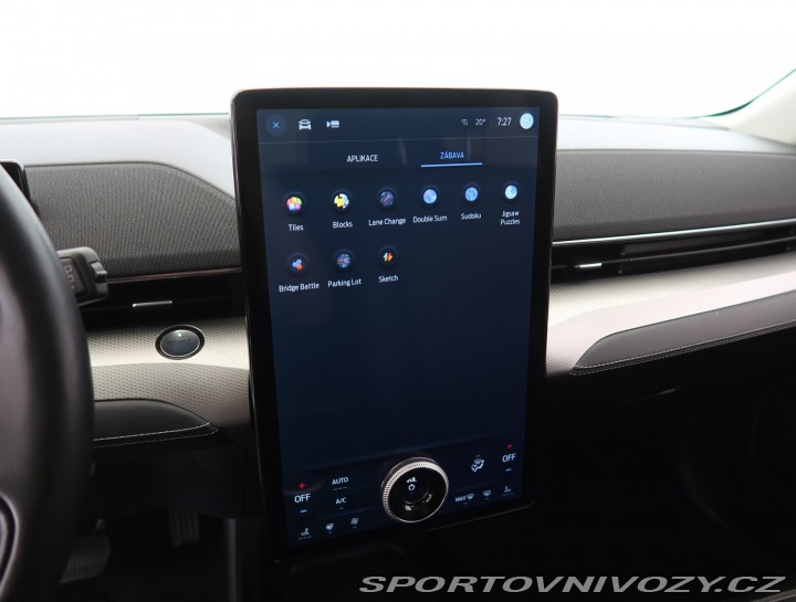 Ford Mustang Mach-E  Standard Range RW 2021