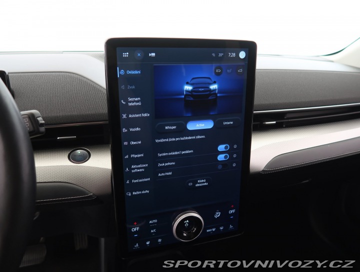 Ford Mustang Mach-E  Standard Range RW 2021