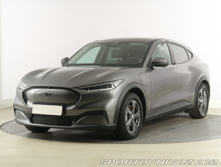 Ford Mustang Mach-E  Standard Range RW 2021