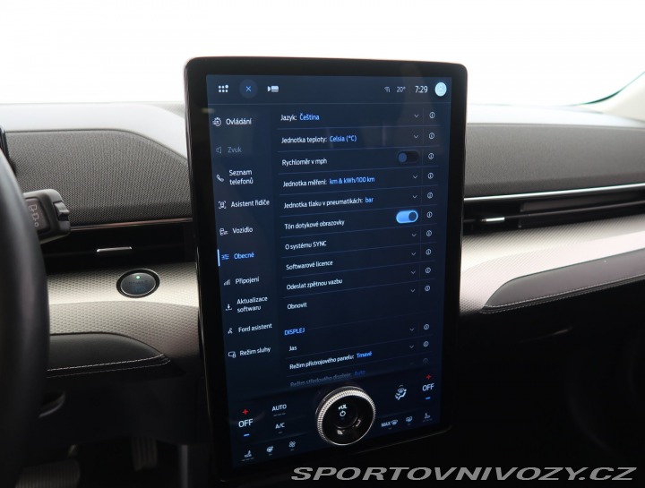 Ford Mustang Mach-E  Standard Range RW 2021