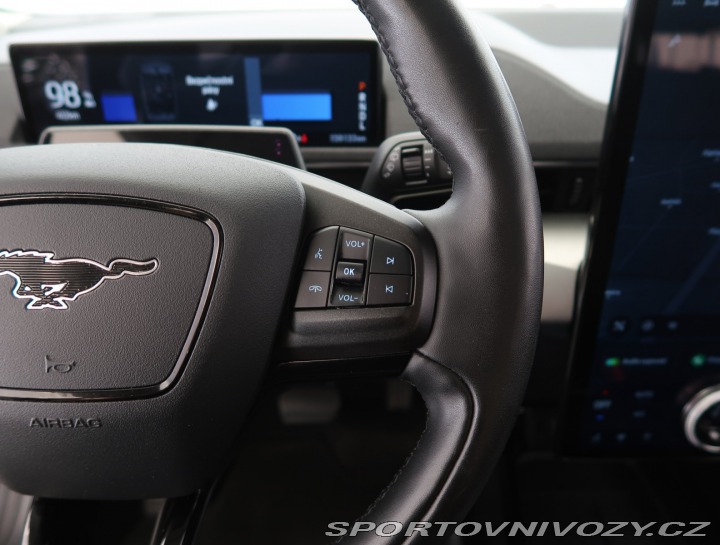 Ford Mustang Mach-E  Standard Range RW 2021