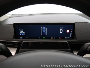 Ford Mustang Mach-E Standard Range RW 2021