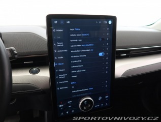 Ford Mustang Mach-E Standard Range RW 2021