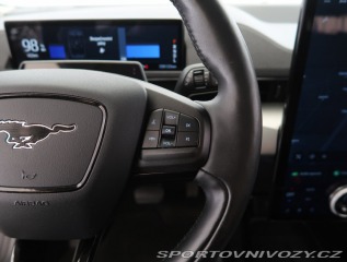 Ford Mustang Mach-E Standard Range RW 2021