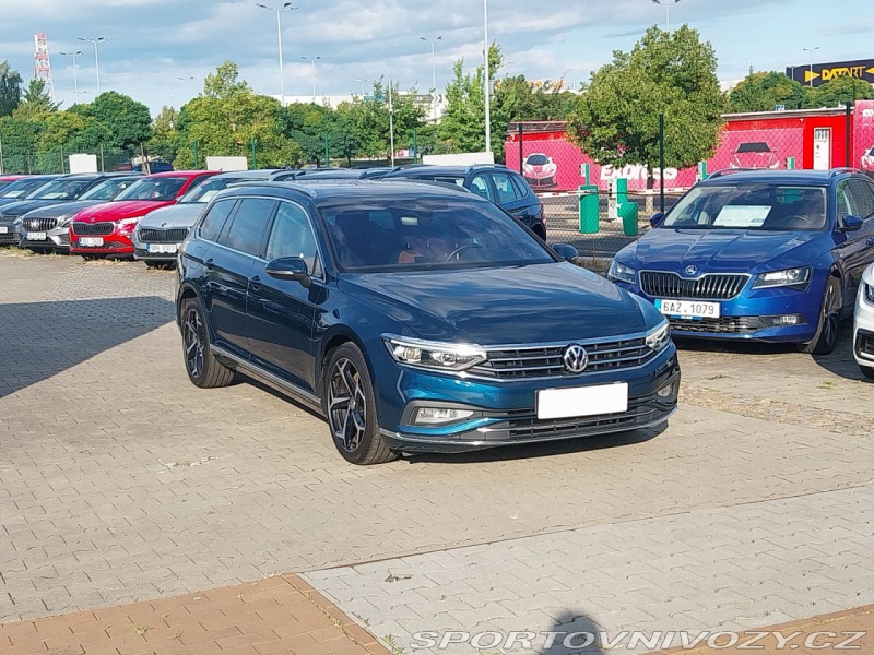 Volkswagen Ostatní modely Passat 2.0 BiTDI