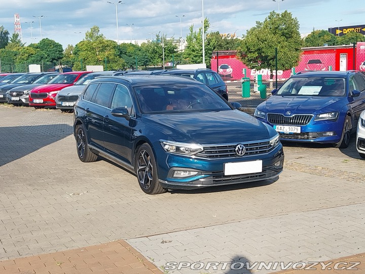 Volkswagen Ostatní modely Passat 2.0 BiTDI 2019