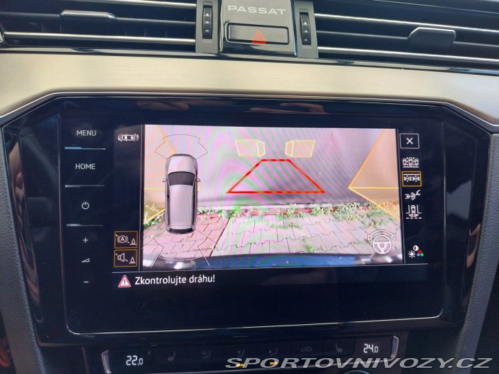 Volkswagen Ostatní modely Passat  2.0 BiTDI 2019