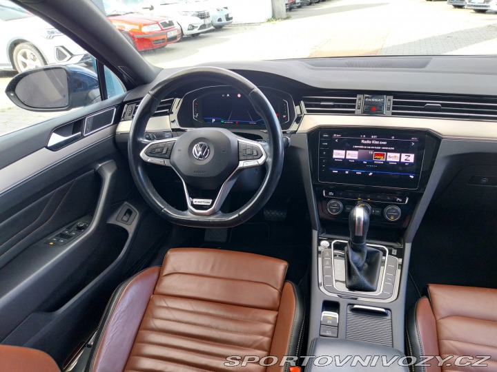 Volkswagen Ostatní modely Passat  2.0 BiTDI 2019