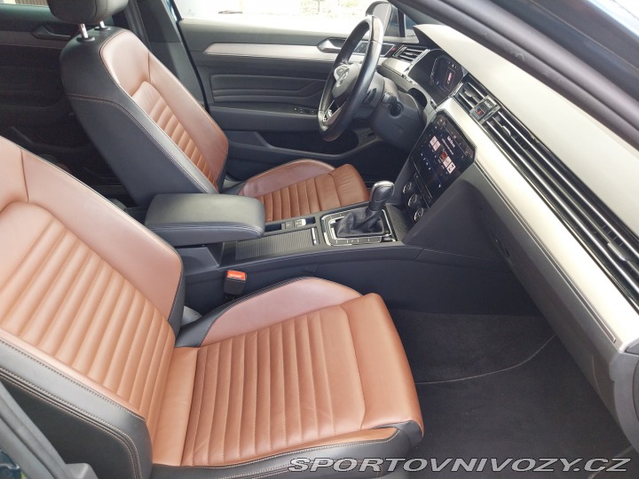 Volkswagen Ostatní modely Passat  2.0 BiTDI 2019