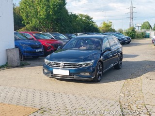 Volkswagen Ostatní modely Passat 2.0 BiTDI 2019