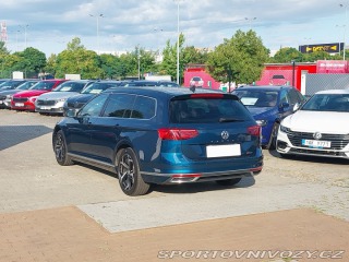 Volkswagen Ostatní modely Passat 2.0 BiTDI 2019