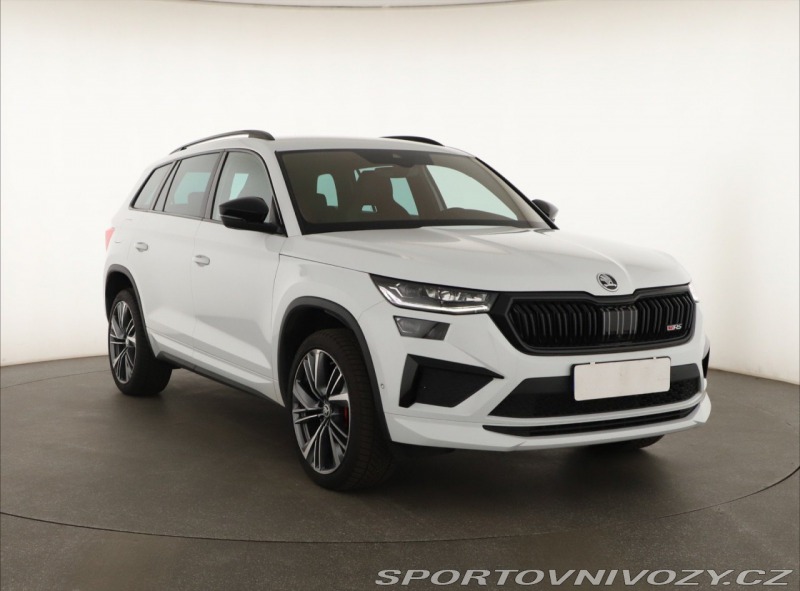 Škoda Kodiaq RS RS 2.0 TSI