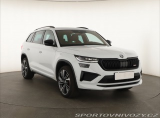 Škoda Kodiaq RS RS 2.0 TSI