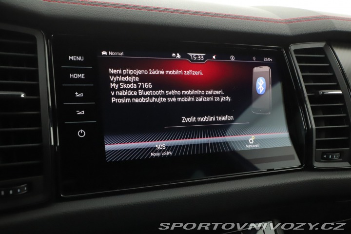 Škoda Kodiaq RS RS 2.0 TSI 2023