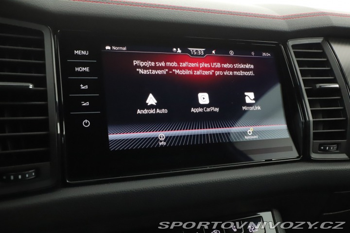 Škoda Kodiaq RS RS 2.0 TSI 2023