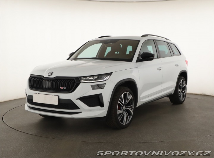 Škoda Kodiaq RS RS 2.0 TSI 2023