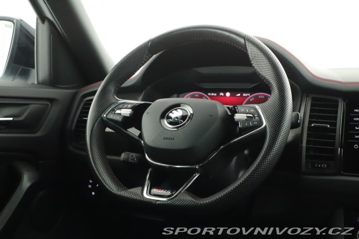 Škoda Kodiaq RS RS 2.0 TSI 2023