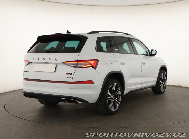 Škoda Kodiaq RS RS 2.0 TSI 2023
