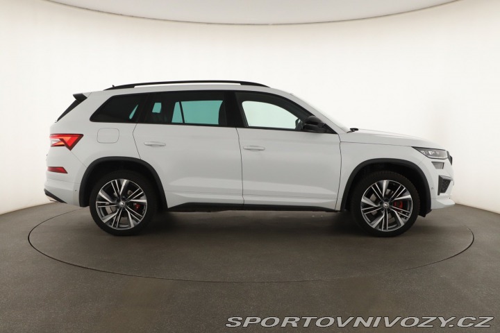 Škoda Kodiaq RS RS 2.0 TSI 2023