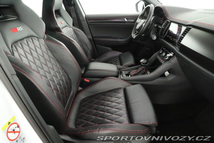 Škoda Kodiaq RS RS 2.0 TSI 2023
