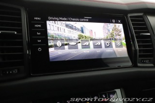 Škoda Kodiaq RS RS 2.0 TSI 2023