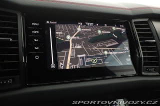 Škoda Kodiaq RS RS 2.0 TSI 2023