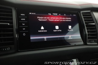 Škoda Kodiaq RS RS 2.0 TSI 2023