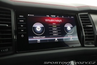 Škoda Kodiaq RS RS 2.0 TSI 2023