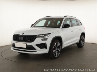 Škoda Kodiaq RS RS 2.0 TSI 2023