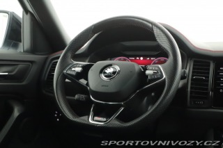 Škoda Kodiaq RS RS 2.0 TSI 2023