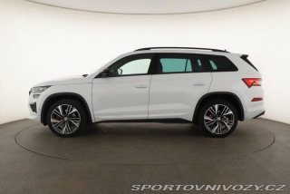 Škoda Kodiaq RS RS 2.0 TSI 2023