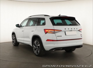 Škoda Kodiaq RS RS 2.0 TSI 2023