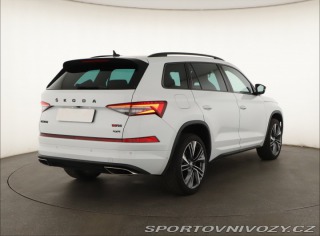 Škoda Kodiaq RS RS 2.0 TSI 2023