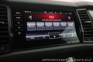 Škoda Kodiaq RS RS 2.0 TSI 2023