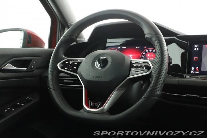 Volkswagen Golf 2.0 GTI 2022