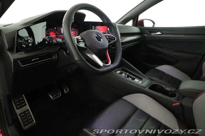 Volkswagen Golf 2.0 GTI 2022