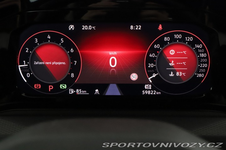 Volkswagen Golf 2.0 GTI 2022
