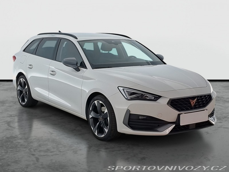 Cupra Leon 2.0 TDI