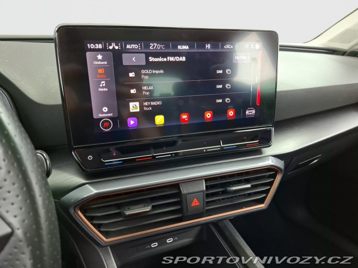 Cupra Leon 2.0 TDI 2023