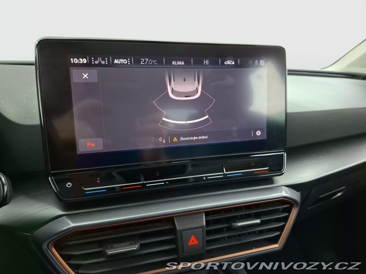 Cupra Leon 2.0 TDI 2023