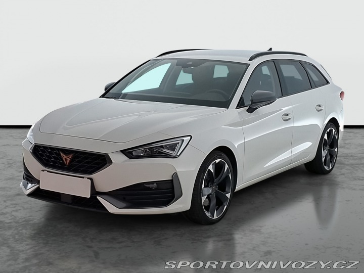 Cupra Leon 2.0 TDI 2023