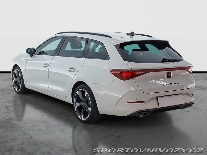 Cupra Leon 2.0 TDI 2023