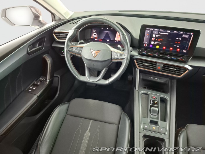 Cupra Leon 2.0 TDI 2023