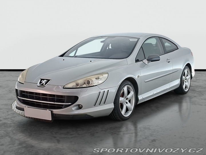 Peugeot 407 Coupé 2.7 HDI 2006