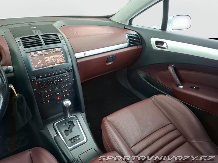 Peugeot 407 Coupé 2.7 HDI 2006