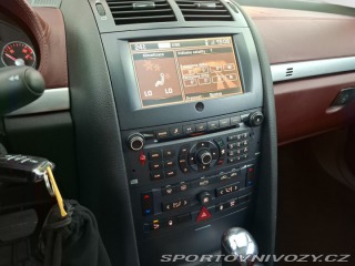 Peugeot 407 Coupé 2.7 HDI 2006