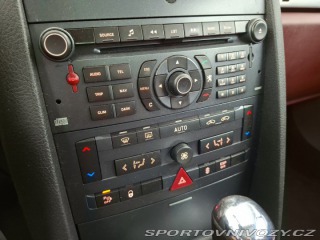 Peugeot 407 Coupé 2.7 HDI 2006